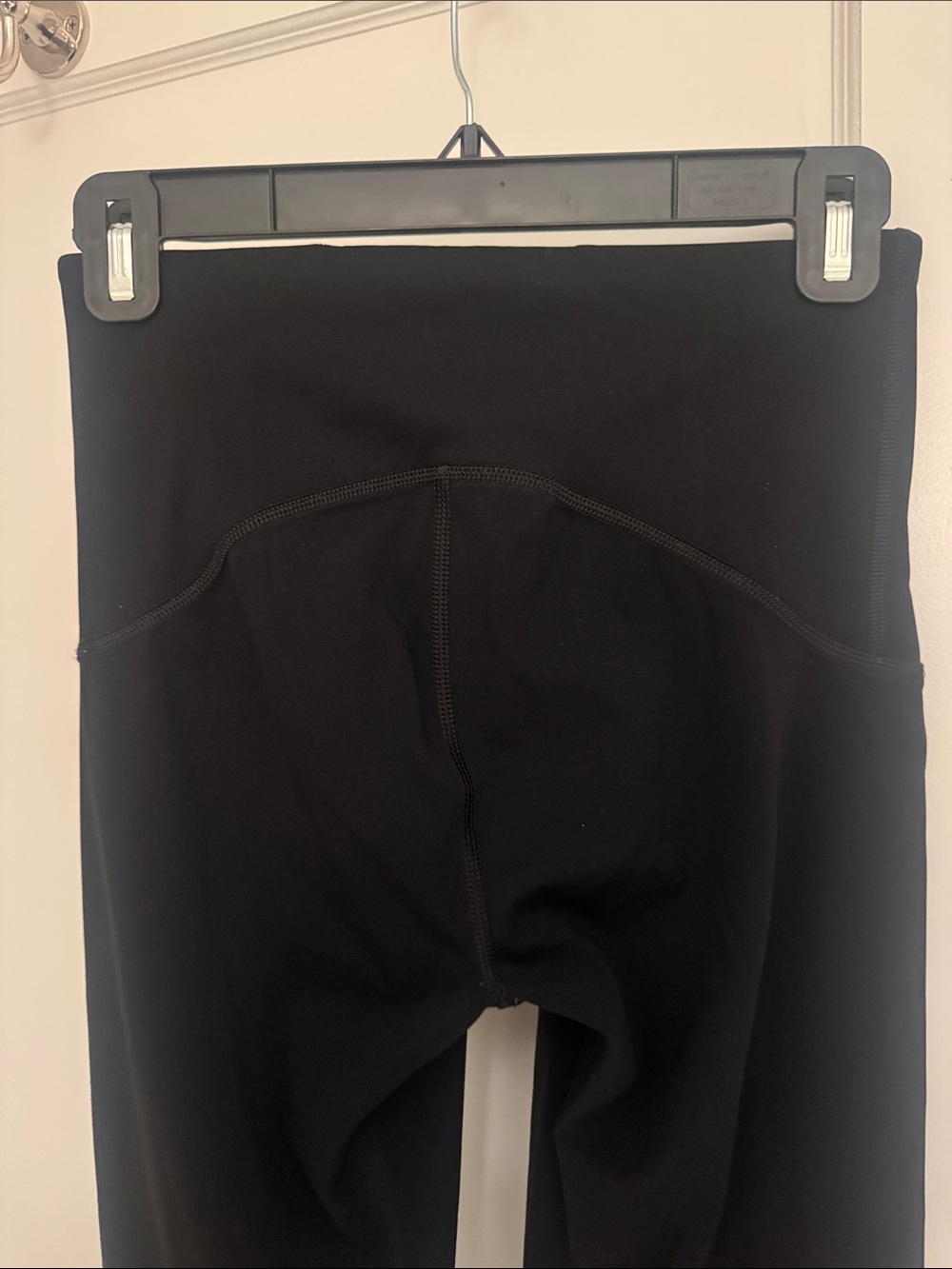 Spanx Booty Sculpting Leggings Black S - Picture 8 of 9